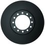 Bendix Friction SDR5347 BENDIX Fleet MetLok Severe Duty Disc Brake Rotor