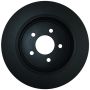 Bendix Friction SDR5353 BENDIX Fleet MetLok Severe Duty Disc Brake Rotor