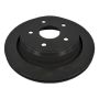 Bendix Friction SDR5365 BENDIX Fleet MetLok Severe Duty Disc Brake Rotor
