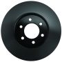Bendix Friction SDR5367 BENDIX Fleet MetLok Severe Duty Disc Brake Rotor