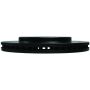 Bendix Friction SDR5367 BENDIX Fleet MetLok Severe Duty Disc Brake Rotor