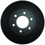 Bendix Friction SDR5367 BENDIX Fleet MetLok Severe Duty Disc Brake Rotor