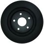 Bendix Friction SDR5381 BENDIX Fleet MetLok Severe Duty Disc Brake Rotor