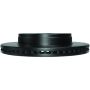 Bendix Friction SDR5381 BENDIX Fleet MetLok Severe Duty Disc Brake Rotor