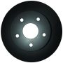 Bendix Friction SDR5381 BENDIX Fleet MetLok Severe Duty Disc Brake Rotor