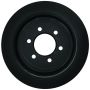 Bendix Friction SDR5414 BENDIX Fleet MetLok Severe Duty Disc Brake Rotor