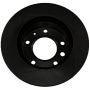 Bendix Friction SDR5424 BENDIX Fleet MetLok Severe Duty Disc Brake Rotor