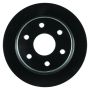 Bendix Friction SDR5441 BENDIX Fleet MetLok Severe Duty Disc Brake Rotor