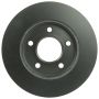 Bendix Friction SDR5442 BENDIX Fleet MetLok Severe Duty Disc Brake Rotor