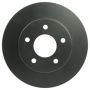 Bendix Friction SDR5442 BENDIX Fleet MetLok Severe Duty Disc Brake Rotor