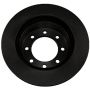 Bendix Friction SDR5456 BENDIX Fleet MetLok Severe Duty Disc Brake Rotor