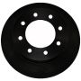 Bendix Friction SDR5456 BENDIX Fleet MetLok Severe Duty Disc Brake Rotor