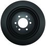 Bendix Friction SDR5521 BENDIX Fleet MetLok Severe Duty Disc Brake Rotor