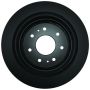 Bendix Friction SDR5522 BENDIX Fleet MetLok Severe Duty Disc Brake Rotor