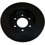 Bendix Friction SDR5527 BENDIX Fleet MetLok Severe Duty Disc Brake Rotor