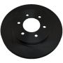 Bendix Friction SDR5527 BENDIX Fleet MetLok Severe Duty Disc Brake Rotor