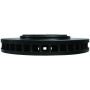 Bendix Friction SDR5533 BENDIX Fleet MetLok Severe Duty Disc Brake Rotor