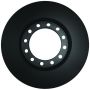 Bendix Friction SDR5533 BENDIX Fleet MetLok Severe Duty Disc Brake Rotor