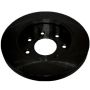 Bendix Friction SDR5544 BENDIX Fleet MetLok Severe Duty Disc Brake Rotor