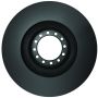 Bendix Friction SDR5558 BENDIX Fleet MetLok Severe Duty Disc Brake Rotor