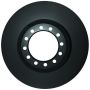 Bendix Friction SDR5558 BENDIX Fleet MetLok Severe Duty Disc Brake Rotor