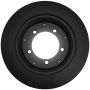 Bendix Friction SDR5574 BENDIX Fleet MetLok Severe Duty Disc Brake Rotor