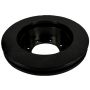 Bendix Friction SDR5584 BENDIX Fleet MetLok Severe Duty Disc Brake Rotor