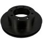 Bendix Friction SDR5584 BENDIX Fleet MetLok Severe Duty Disc Brake Rotor