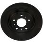 Bendix Friction SDR5628 BENDIX Fleet MetLok Severe Duty Disc Brake Rotor