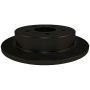 Bendix Friction SDR5628 BENDIX Fleet MetLok Severe Duty Disc Brake Rotor