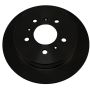 Bendix Friction SDR5628 BENDIX Fleet MetLok Severe Duty Disc Brake Rotor