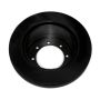 Bendix Friction SDR5630 BENDIX Fleet MetLok Severe Duty Disc Brake Rotor