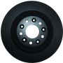 Bendix Friction SDR5667 BENDIX Fleet MetLok Severe Duty Disc Brake Rotor