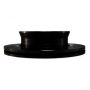 Bendix Friction SDR5669 BENDIX Fleet MetLok Severe Duty Disc Brake Rotor