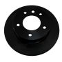 Bendix Friction SDR5669 BENDIX Fleet MetLok Severe Duty Disc Brake Rotor
