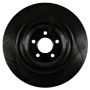 Bendix Friction SDR5671 BENDIX Fleet MetLok Severe Duty Disc Brake Rotor