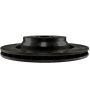 Bendix Friction SDR5671 BENDIX Fleet MetLok Severe Duty Disc Brake Rotor