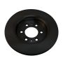 Bendix Friction SDR5698 BENDIX Fleet MetLok Severe Duty Disc Brake Rotor