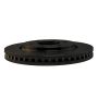 Bendix Friction SDR5698 BENDIX Fleet MetLok Severe Duty Disc Brake Rotor