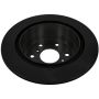 Bendix Friction SDR5729 BENDIX Fleet MetLok Severe Duty Disc Brake Rotor