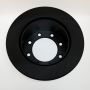 Bendix Friction SDR5730 BENDIX Fleet MetLok Severe Duty Disc Brake Rotor