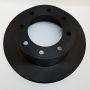 Bendix Friction SDR5730 BENDIX Fleet MetLok Severe Duty Disc Brake Rotor
