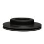Bendix Friction SDR5763 BENDIX Fleet MetLok Severe Duty Disc Brake Rotor
