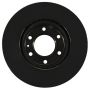 Bendix Friction SDR5825 BENDIX Fleet MetLok Severe Duty Disc Brake Rotor