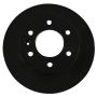 Bendix Friction SDR5825 BENDIX Fleet MetLok Severe Duty Disc Brake Rotor
