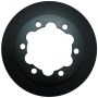 Bendix Friction SDR5827 BENDIX Fleet MetLok Severe Duty Disc Brake Rotor