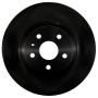 Bendix Friction SDR5839 BENDIX Fleet MetLok Severe Duty Disc Brake Rotor