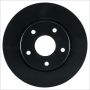 Bendix Friction SDR5843 BENDIX Fleet MetLok Severe Duty Disc Brake Rotor