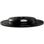 Bendix Friction SDR5898 BENDIX Fleet MetLok Severe Duty Disc Brake Rotor