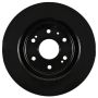 Bendix Friction SDR5903 BENDIX Fleet MetLok Severe Duty Disc Brake Rotor